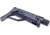 Fortis Manufacturing LA Stock Bundle Pack, Cerakoted buffer tube and Standard QD End Plate, Grey, LAS-BNDL-15-GRY
