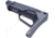 Fortis Manufacturing LA Stock Bundle Pack, Cerakoted buffer tube and Standard QD End Plate, Grey, LAS-BNDL-15-GRY