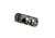 Fortis Manufacturing Muzzle Brake, .300 BLK, 5/8x24 TPI, Black Nitride 300BLK-MB