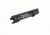 Fortis Manufacturing Night Rail Free Float Rail System, 10 in -Keymod, Black, Medium NTR-10-KM