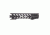 Fortis Manufacturing Night Rail Free Float Rail System, 10 in -MLOK, Black, Medium NTR-10-ML