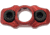 Fortis Manufacturing Quick Detach Sling Mount, M-LOK, Red Anodize, QD-ALUM-ML-RED