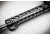 Fortis Manufacturing REV Free Float Rail System, 12 in, Black REV-12