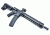 Fortis Manufacturing REV Free Float Rail System, 14 in, Black REV-14