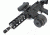 Fortis Manufacturing REV Free Float Rail System, 7 in, Black REV-7