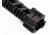 Fortis Manufacturing REV Free Float Rail System, 9 in, Black REV-9