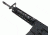 Fortis Manufacturing REV Free Float Rail System, 9 in, Black REV-9