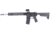 Fortis Manufacturing REV II Free Float Rail System, 12.4in MLOK, Black, REV-II-12-ML