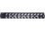 Fortis Manufacturing REV II Free Float Rail System, 15.3in MLOK, Black, REV-II-15-ML