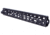Fortis Manufacturing REV II Free Float Rail System, 15.3in MLOK, Black, REV-II-15-ML