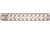 Fortis Manufacturing REV II Free Float Rail System, M-LOK, AR-15, 12.4in, Fde Anodize, REV-II-12-ML-FDE