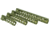 Fortis Manufacturing REV II Free Float Rail System, M-LOK, AR-15, 12.4in, Odg Anodize, REV-II-12-ML-ODG