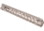 Fortis Manufacturing REV II Free Float Rail System, M-LOK, AR-15, 15.3in, Fde Anodize, REV-II-15-ML-FDE
