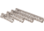 Fortis Manufacturing REV II Free Float Rail System, M-LOK, AR-15, 15.3in, Fde Anodize, REV-II-15-ML-FDE