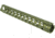 Fortis Manufacturing REV II Free Float Rail System, M-LOK, AR-15, 15.3in, Odg Anodize, REV-II-15-ML-ODG