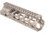 Fortis Manufacturing REV II Free Float Rail System, M-LOK, AR-15, 6.7in, Fde Anodize, REV-II-7-ML-FDE