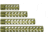 Fortis Manufacturing REV II Free Float Rail System, M-LOK, AR-15, 6.7in, Odg Anodize, REV-II-7-ML-ODG