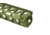 Fortis Manufacturing REV II Free Float Rail System, M-LOK, AR-15, 6.7in, Odg Anodize, REV-II-7-ML-ODG