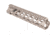 Fortis Manufacturing REV II Free Float Rail System, M-LOK, AR-15, 9.6in, Fde Anodize, REV-II-9-ML-FDE