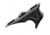 Fortis Manufacturing Reversible Shift Handstop, Carbon Fiber Inserts, Black, Small, SHIFT-HS-ML-CF