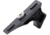Fortis Manufacturing Reversible Shift Handstop, Standard, Black, Small, SHIFT-HS-ML