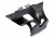 Fortis Manufacturing Shift Short Angled Firearm Grip - Keymod, Black SHIFT-ANG-KM
