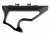 Fortis Manufacturing Shift Short Angled Firearm Grip - Keymod, Black SHIFT-ANG-KM