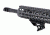 Fortis Manufacturing Shift Short Angled Firearm Grip - Keymod, Black SHIFT-ANG-KM