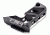 Fortis Manufacturing Shift Vertical Front Grip - Picatinny, Black SHIFT-VG