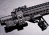 Fortis Manufacturing Shift Vertical Front Grip - Picatinny, Black SHIFT-VG