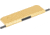 Fortis Manufacturing Standard Billet Dust Cover, AR 15, .223 Rem/5.56mm, Gold Anodize, DC-STAND-GLD