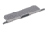 Fortis Manufacturing Standard Billet Dust Cover, AR 15, .223 Rem/5.56mm, Grey Anodize, DC-STAND-GRY