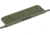 Fortis Manufacturing Standard Billet Dust Cover, AR 15, .223 Rem/5.56mm, Odg Anodize, DC-STAND-ODG