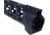 Fortis Manufacturing SWITCH 308 Mod 2 Rail System, 15.75in MLOK, Black, 308-SWITCH-M2-15-ML