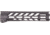 Fortis Manufacturing SWITCH AR15 Mod 1 Rail System, 9.6in MLOK, Black, 556-SWITCH-M1-096-ML