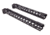 Fortis Manufacturing Switch MOD 2 Free Float Rail System, M-LOK, AR-15, 15.3 inch, Black, Medium, SWITCH-AR15-15-ML