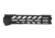 Fortis Manufacturing Switch MOD 2 Free Float Rail System, M-LOK, AR-15, 9.8 inch, Black, Medium, SWITCH-AR15-9-ML