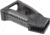 Fortis Manufacturing Torque Pistol Grip, 15 Degree, AR-15, Carbon Fiber, Black Anodize, TOR-PG-CF-15-BLK
