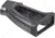 Fortis Manufacturing Torque Pistol Grip, 15 Degree, AR-15, Carbon Fiber, Black Anodize, TOR-PG-CF-15-BLK
