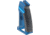 Fortis Manufacturing Torque Pistol Grip, 15 Degree, AR-15, Carbon Fiber, Blue Anodize, TOR-PG-CF-15-BLU
