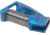 Fortis Manufacturing Torque Pistol Grip, 15 Degree, AR-15, Carbon Fiber, Blue Anodize, TOR-PG-CF-15-BLU