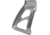 Fortis Manufacturing Torque Pistol Grip, 15 Degree, AR-15, Carbon Fiber, Grey Anodize, TOR-PG-CF-15-GRY