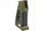 Fortis Manufacturing Torque Pistol Grip, 15 Degree, AR-15, Carbon Fiber, Odg Anodize, TOR-PG-CF-15-ODG