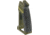 Fortis Manufacturing Torque Pistol Grip, 15 Degree, AR-15, Carbon Fiber, Odg Anodize, TOR-PG-CF-15-ODG