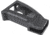 Fortis Manufacturing Torque Pistol Grip, 15 Degree, AR-15, Standard, Black Anodize, TOR-PG-STND-15-BLK