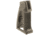 Fortis Manufacturing Torque Pistol Grip, 15 Degree, AR-15, Standard, Fde Anodize, TOR-PG-STND-15-FDE