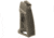 Fortis Manufacturing Torque Pistol Grip, 15 Degree, AR-15, Standard, Fde Anodize, TOR-PG-STND-15-FDE