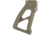 Fortis Manufacturing Torque Pistol Grip, 15 Degree, AR-15, Standard, Fde Anodize, TOR-PG-STND-15-FDE