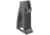 Fortis Manufacturing Torque Pistol Grip, 15 Degree, AR-15, Standard, Grey Anodize, TOR-PG-STND-15-GRY