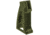 Fortis Manufacturing Torque Pistol Grip, 15 Degree, AR-15, Standard, Odg Anodize, TOR-PG-STND-15-ODG
